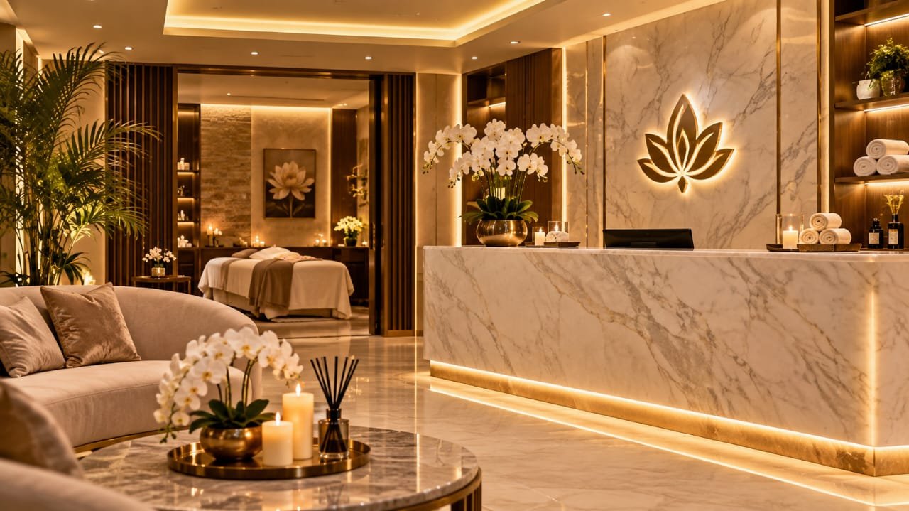 Massage center karachi, body massage karachi