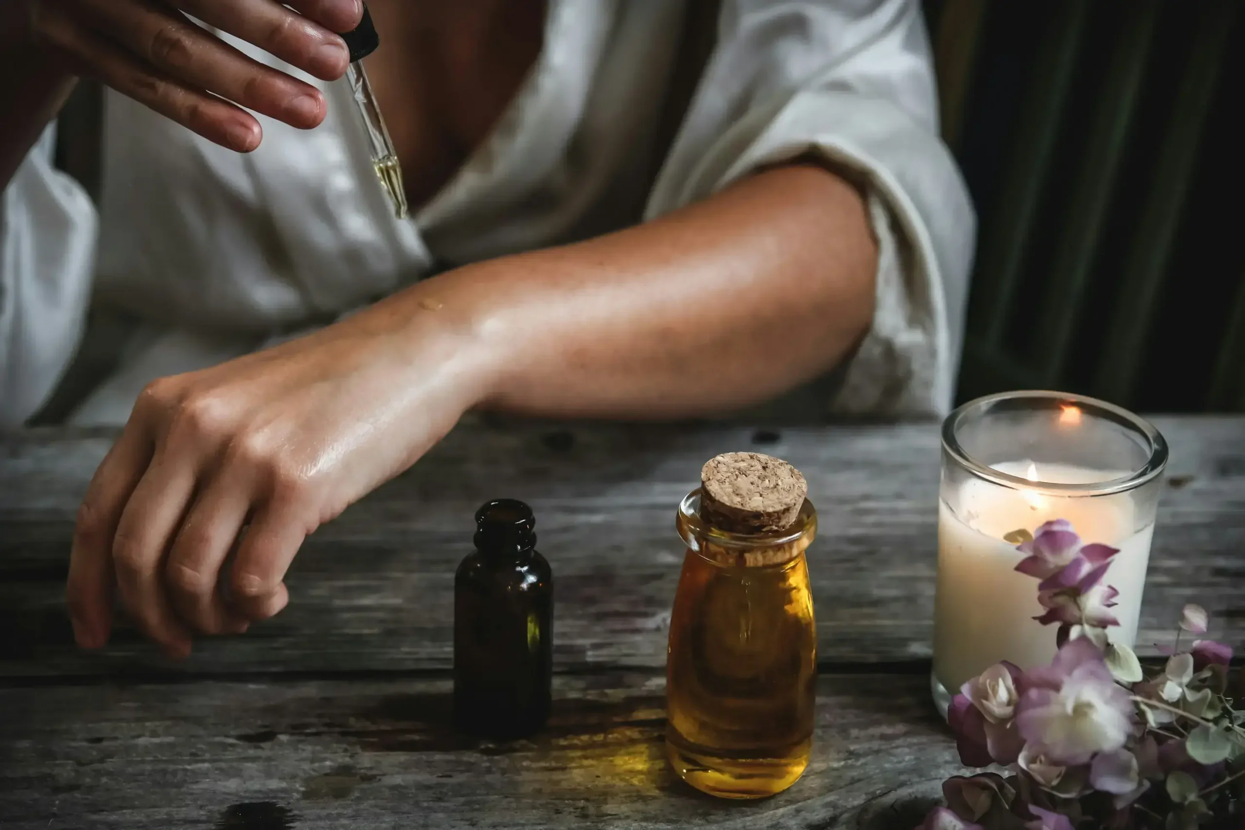 aromatheraphy masage karachi